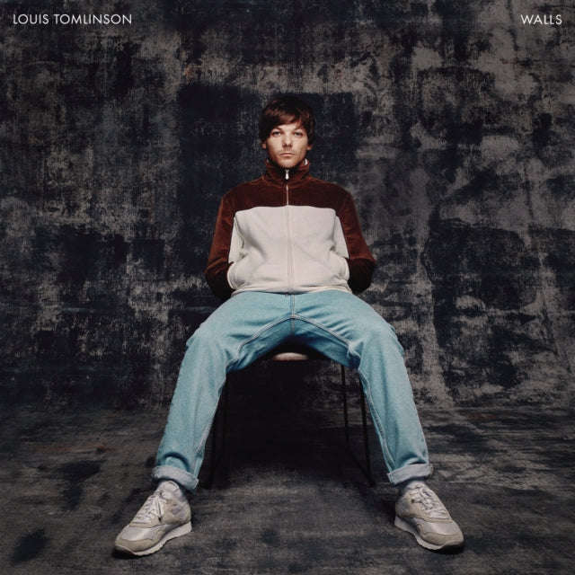 Louis Tomlinson - Walls (Vinyl + 12Inch)