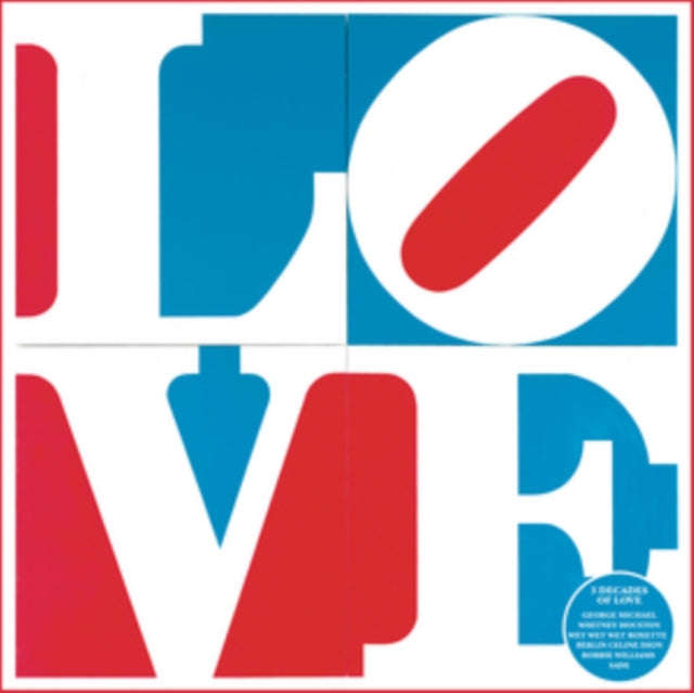 Various Artists - Love (CD)