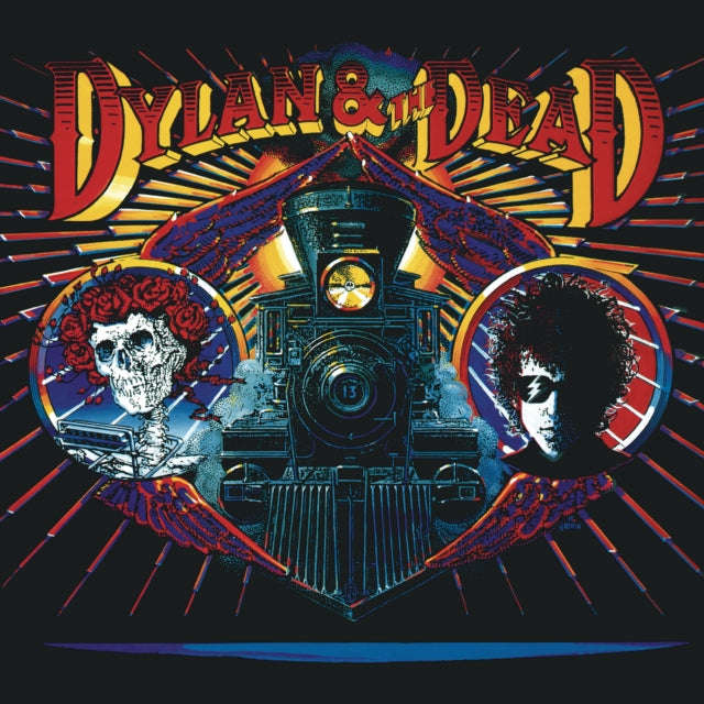 Bob Dylan & The Grateful Dead - Dylan & The Dead (Vinyl)