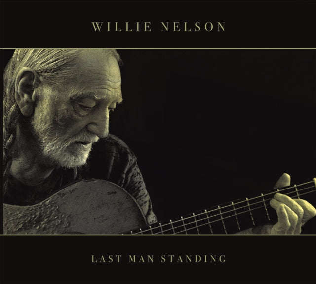 Willie Nelson - Last Man Standing (CD)