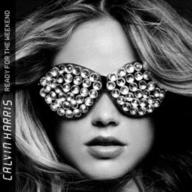 Calvin Harris - Ready For The Weekend (Vinyl)