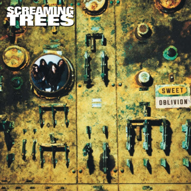 Screaming Trees - Sweet Oblivion (Vinyl)