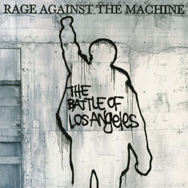 Rage Against The Machine - The Battle Of Los Angeles (Vinyl)