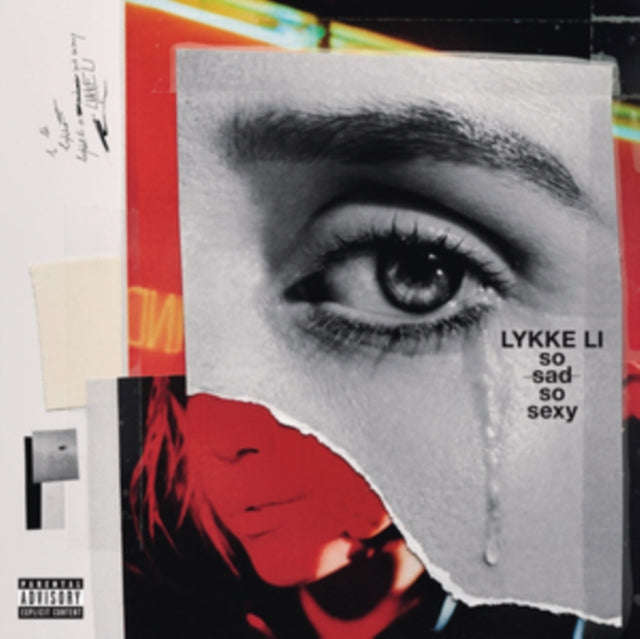 Lykke Li - So Sad So Sexy (Vinyl)