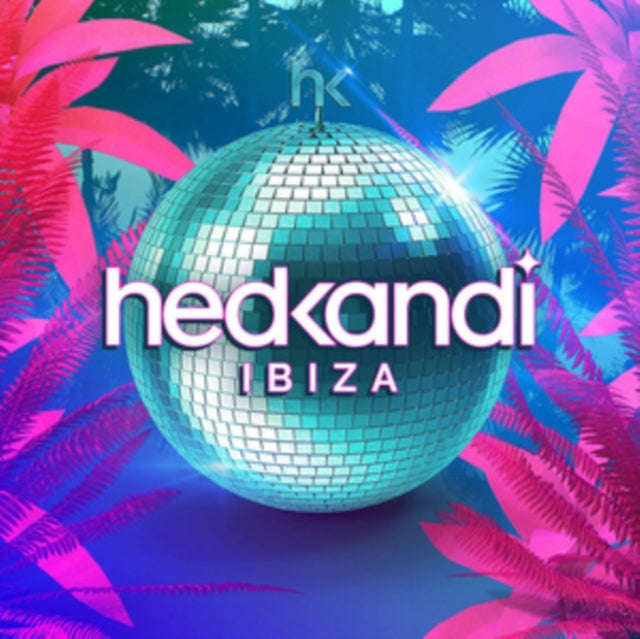 Various Artists - Hed Kandi Ibiza 2018 (CD)