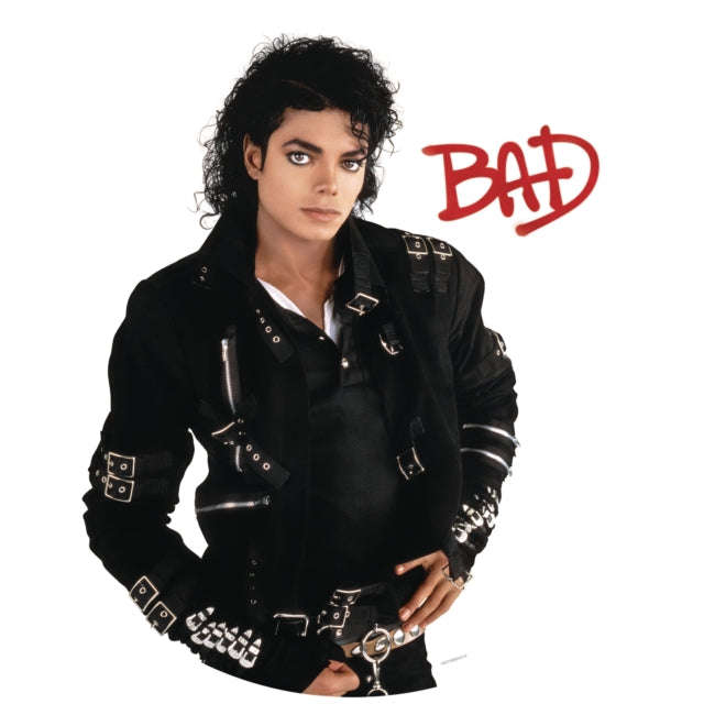 Michael Jackson - Bad - Picture Disc (Vinyl)
