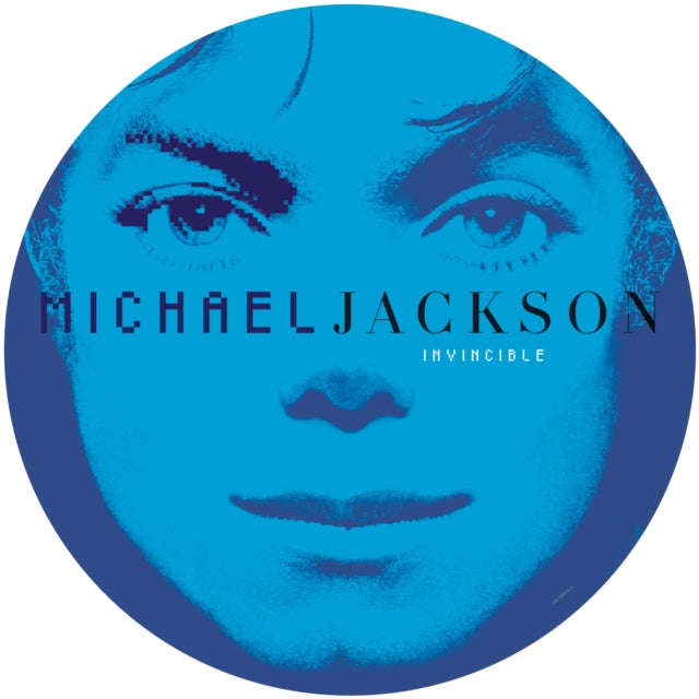 Michael Jackson - Invincible (Picture Discs) (Vinyl)