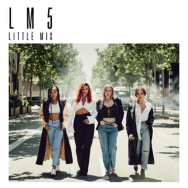 Little Mix - Lm5 (Vinyl)