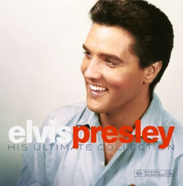 Elvis Presley - His Ultimate Collection (Vinyl)