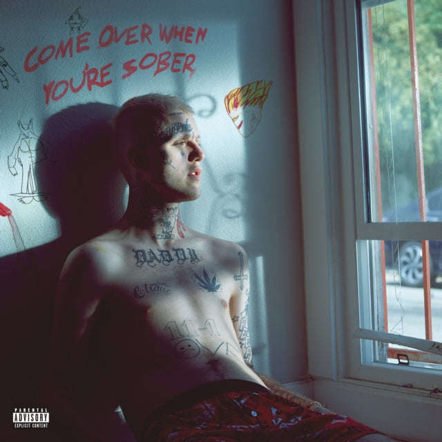 Lil Peep - Come Over When Youre Sober - Pt 1 & 2 (Vinyl)