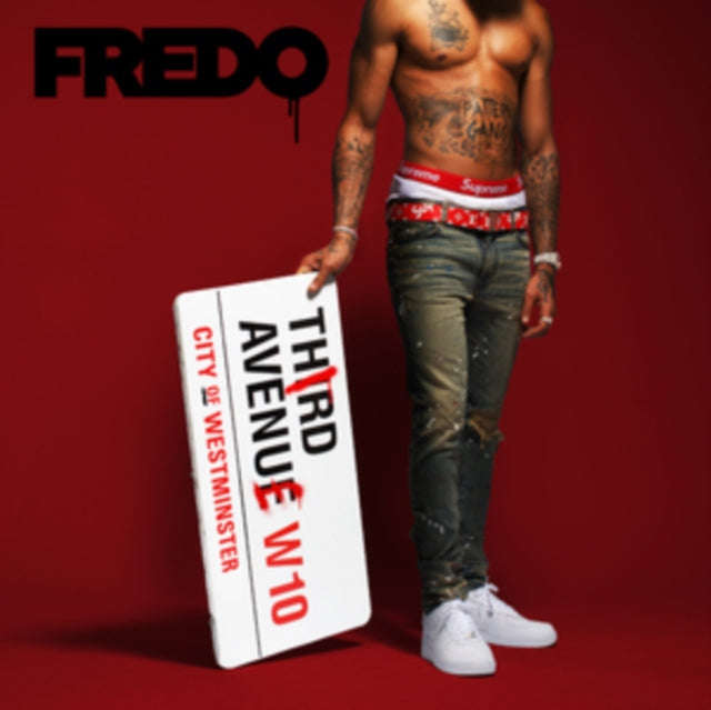Fredo - Third Avenue (CD)