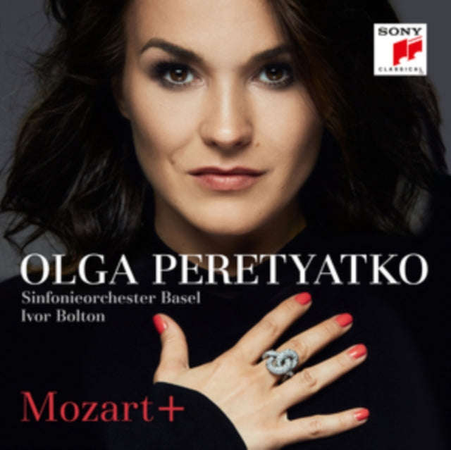 Olga Peretyatko - Mozart+ (CD)