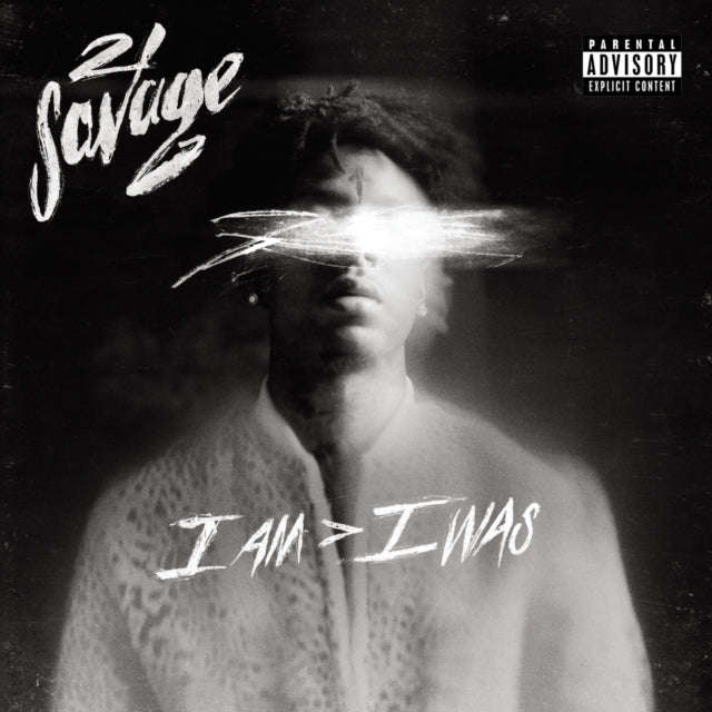 21 Savage - I Am I Was (CD)