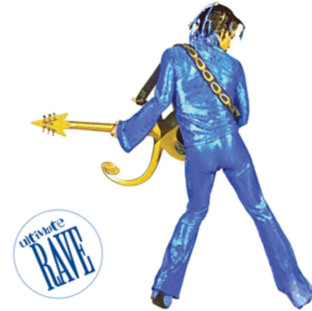Prince - Ultimate Rave - Rave Un2 The Joy Fantastic / Rave In2 (CD)