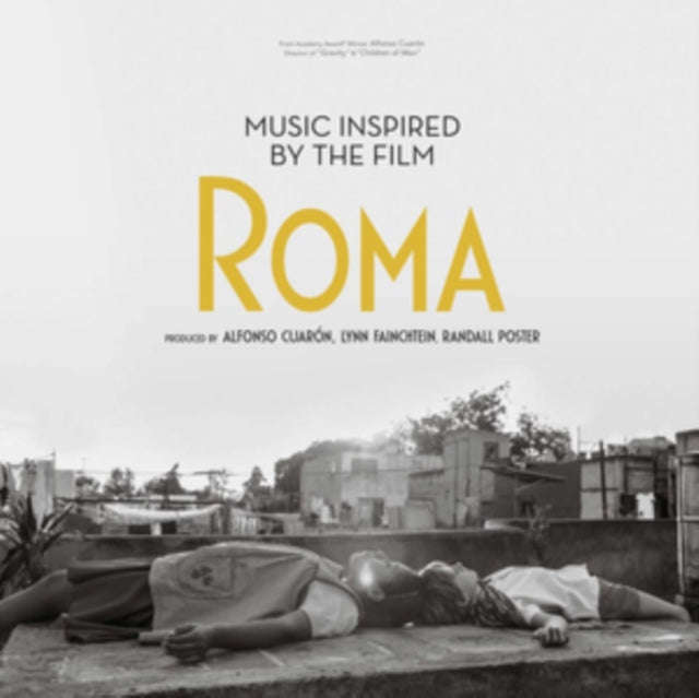 Various Artists - Music Inspired By The Film Roma (CD)