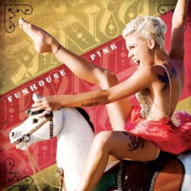 Pink - Funhouse (Vinyl)