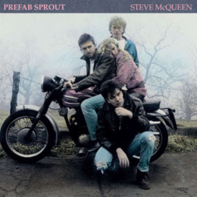 Prefab Sprout - Steve Mcqueen (Vinyl)