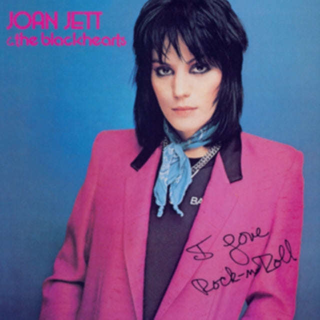 Joan Jett & The Blackhearts - I Love Rock N Roll (Vinyl)