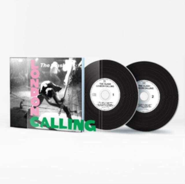 Clash - London Calling (2019 Limited Special Sleeve) (CD)