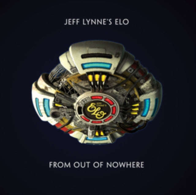 Jeff Lynnes Elo - From Out Of Nowhere (Vinyl)