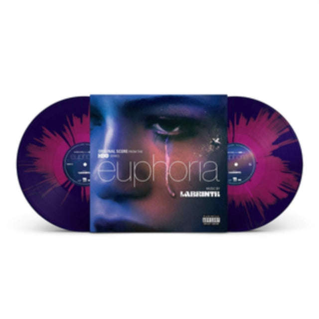 Labrinth / Ost - Euphoria: Season 1 (Pink/Purple Splatter Vinyl) (Vinyl)