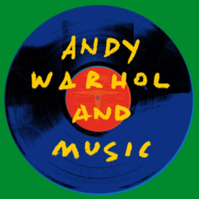 Various Artists - Andy Warhol & Music (Vinyl)