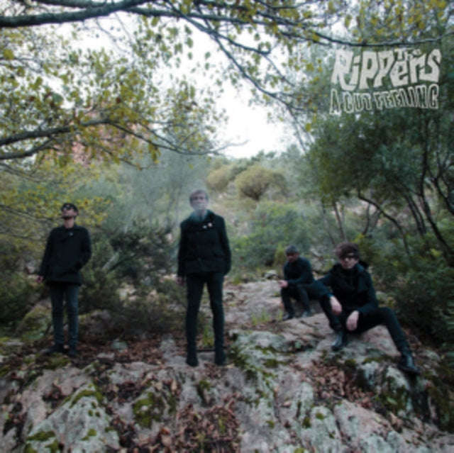 Rippers - A Gut Feeling (Vinyl)