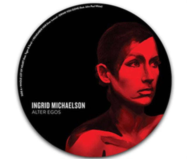 Ingrid Michaelson - Alter Egos (Picture Disc) (Rsd) (Vinyl Single)