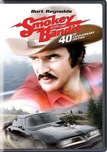 Smokey And The Bandit (40Th Anniversary Edition) (USA Import) (DVD)