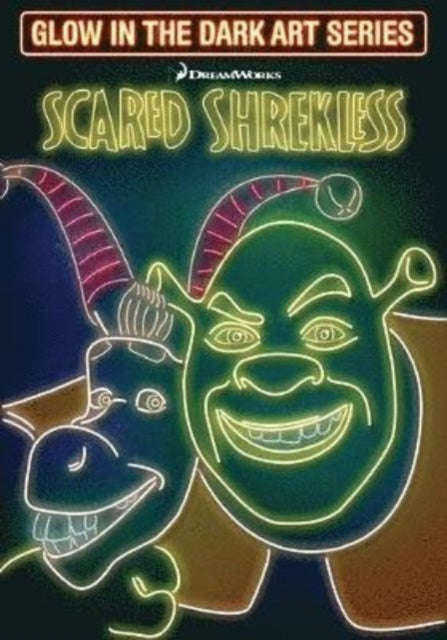 Scared Shrekless - Glow-In-The-Dark (USA Import) (DVD)