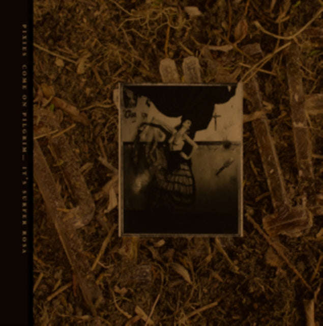 Pixies - Come On Pilgrim Its Surfer Rosa (CD)