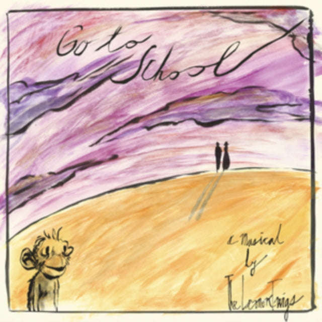 Lemon Twigs - Go To School (CD)