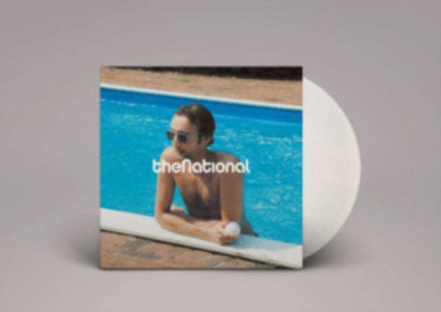 National - The National (National Album Day) (White Vinyl) (Vinyl)