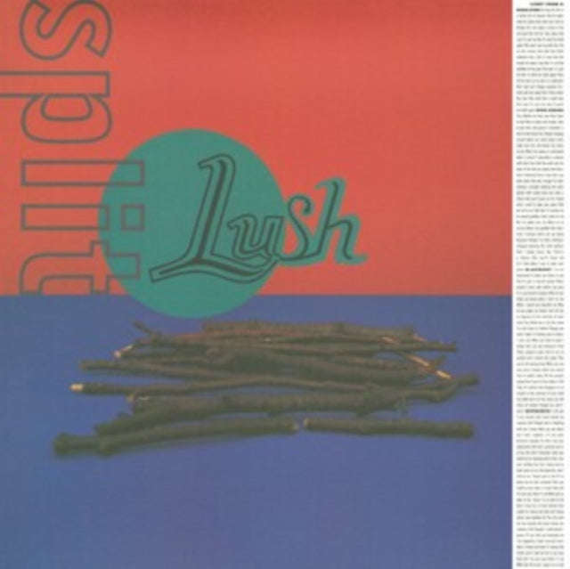 Lush - Split (Vinyl)