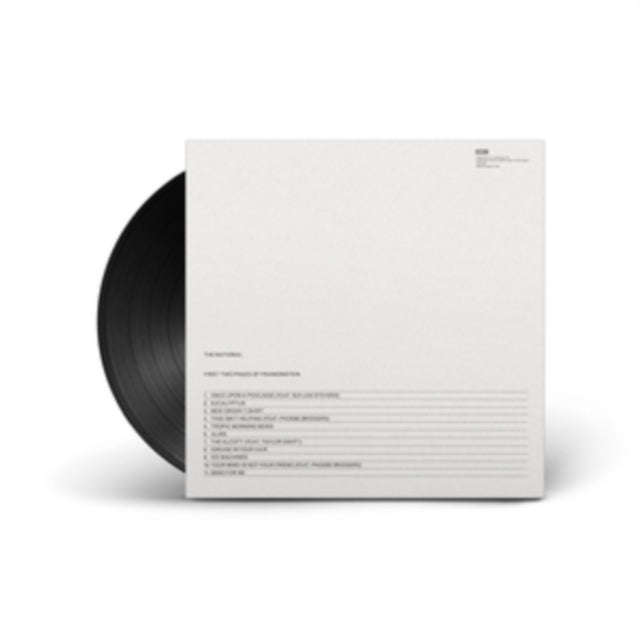 National - First Two Pages Of Frankenstein (Vinyl)