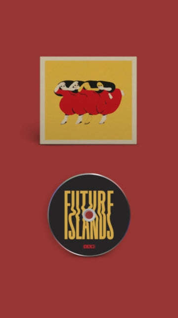Future Islands - People Who Arent There Anymore (CD)