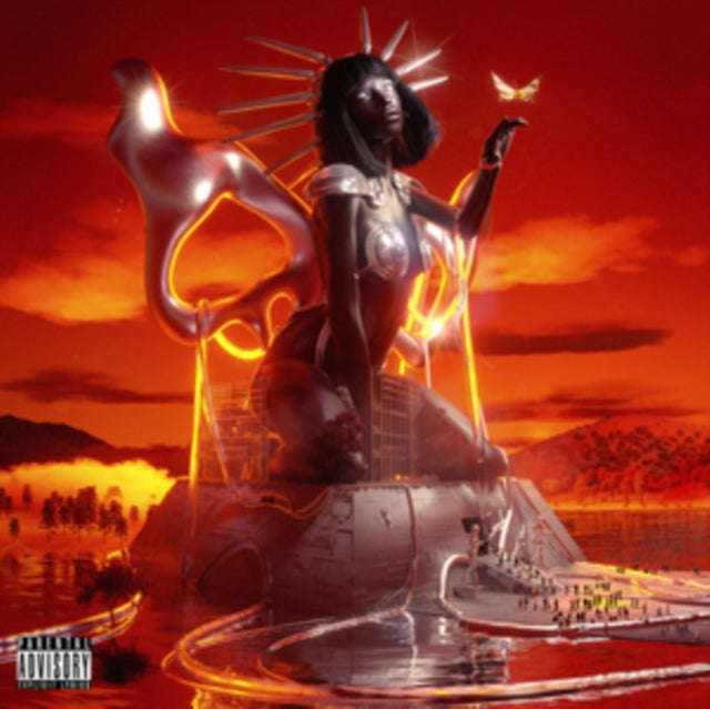 Tkay Maidza - Sweet Justice (CD)