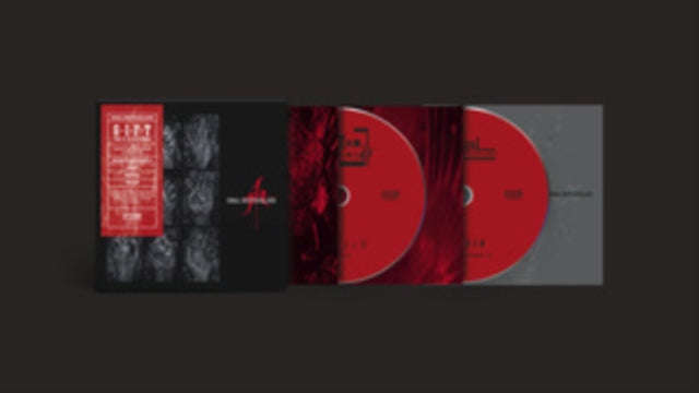 Xmal Deutschland - Gift (The 4Ad Years) (CD)
