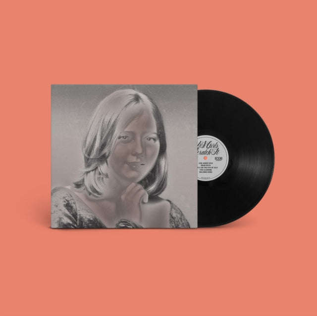 U.S. Girls - Scratch It (Vinyl)