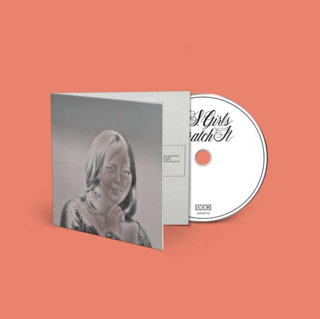 U.S. Girls - Scratch It (CD)