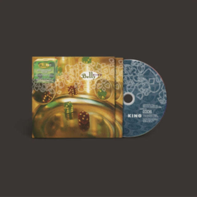 Belly - King (30th Anniversary Edition) (2025 Remaster) (CD)
