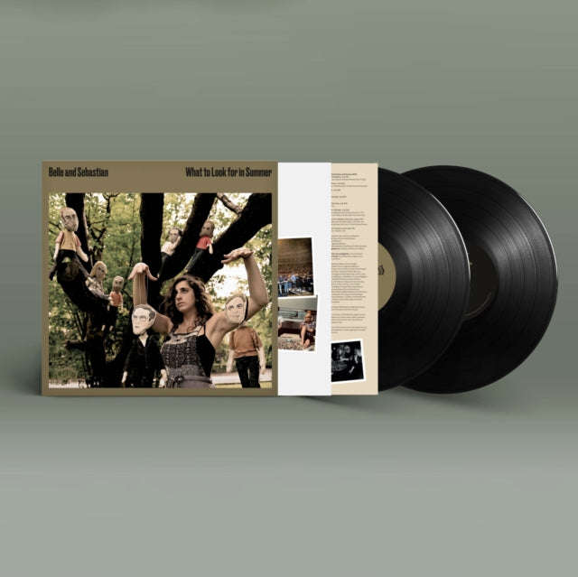 Belle & Sebastian - What To Look For In Summer (Vinyl)