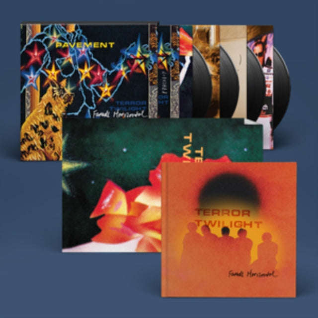 Pavement - Terror Twilight: Farewell Horizontal (Vinyl)