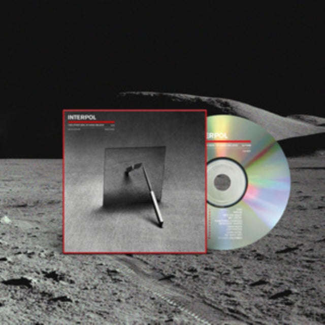 Interpol - The Other Side Of Make-Believe (CD)