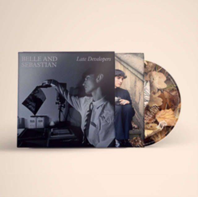 Belle & Sebastian - Late Developers (CD)