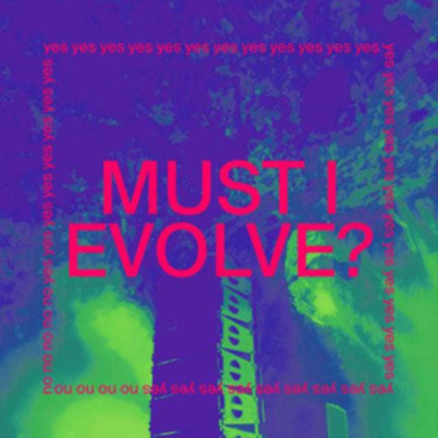 Jarv Is - Must I Evolve (Vinyl Single)
