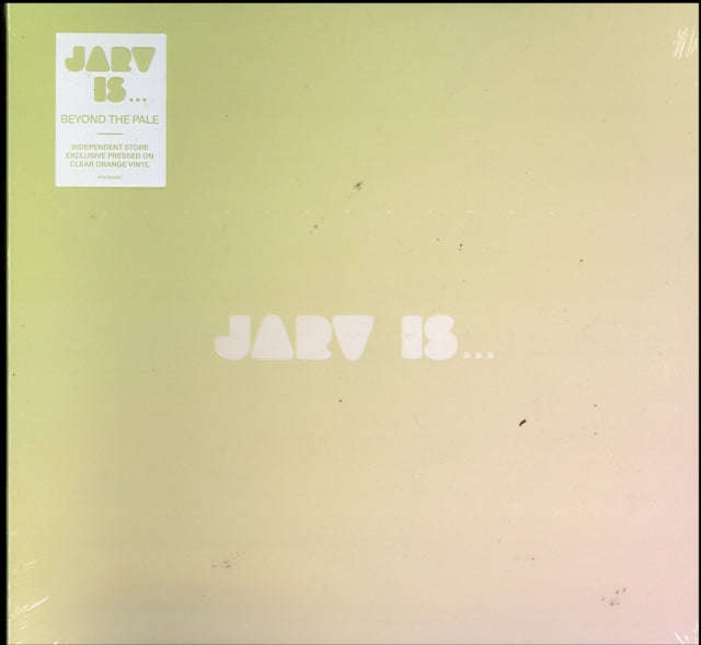 Jarv Is - Beyond The Pale (Transparent Orange Vinyl) (Gatefold Tipon Jacket) (I) (Vinyl)