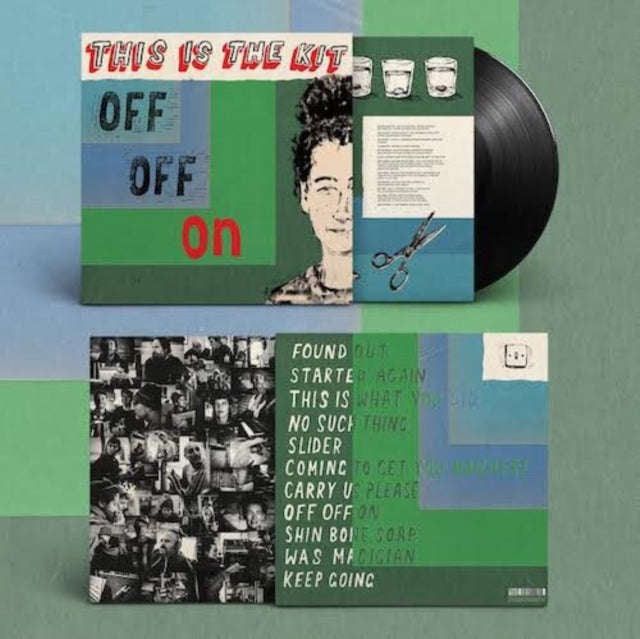 This Is The Kit - Off Off On (Vinyl)