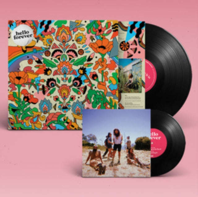 Hello Forever - Whatever It Is (Vinyl)