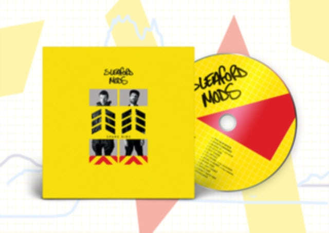 Sleaford Mods - Spare Ribs (CD)